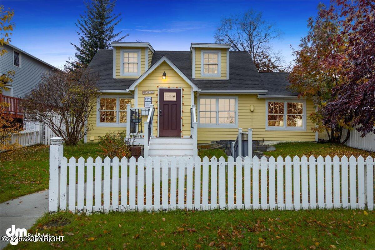 322 N Boundary Street, Wasilla AK 99654