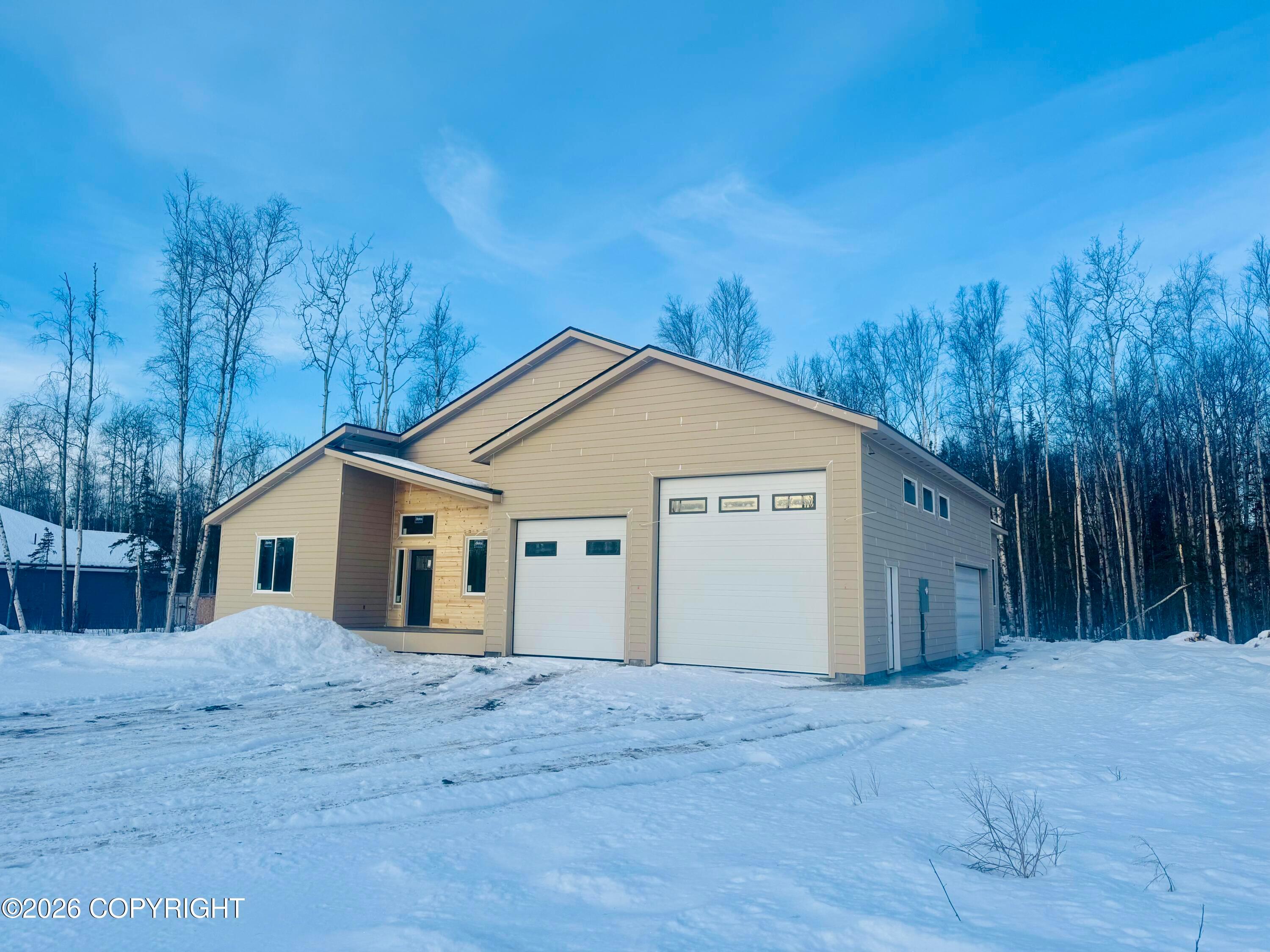 4751 W Monument Circle, Wasilla AK 99654