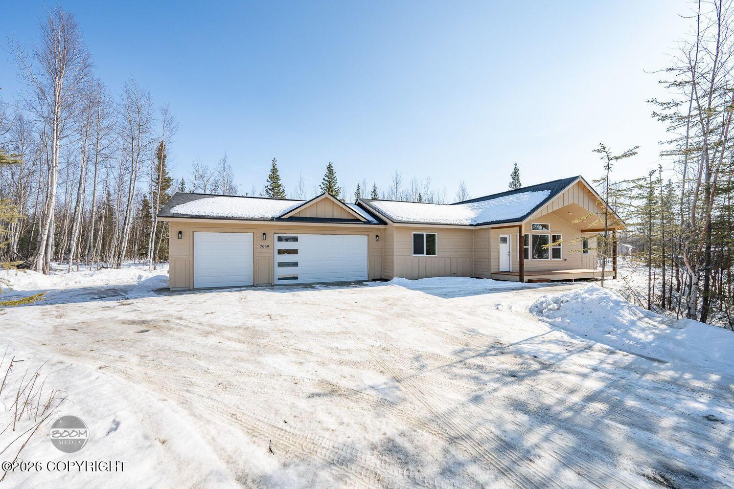 7069 S Meyers Circle, Wasilla AK 99623