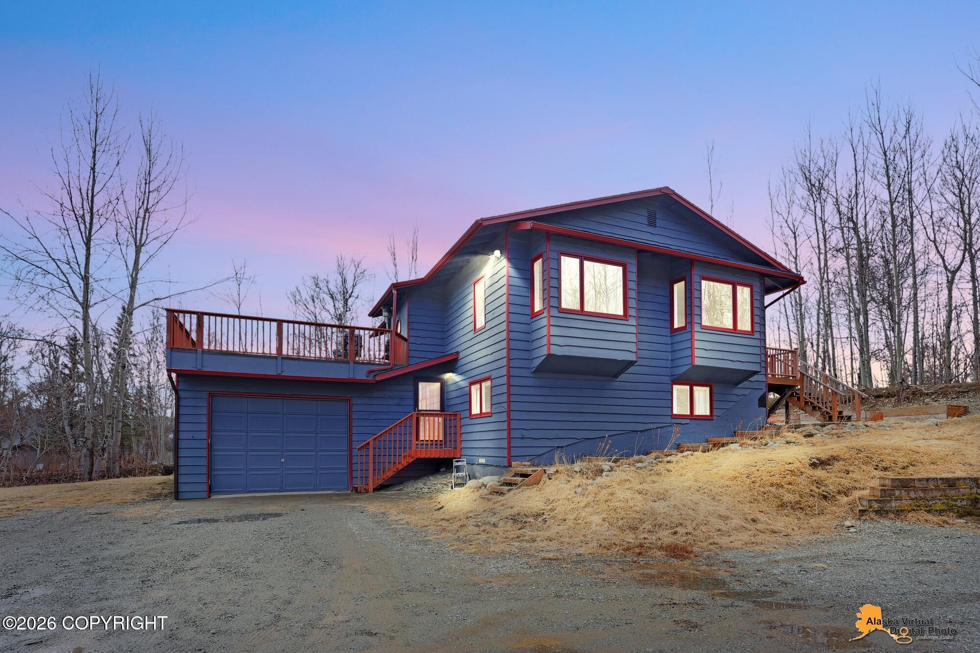 3860 N Engstrom Road, Wasilla AK 99654