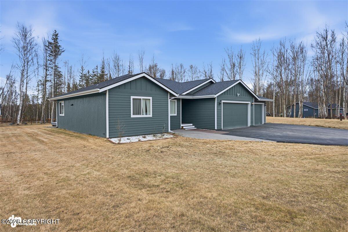 8570 W Bunting Street, Wasilla AK 99623