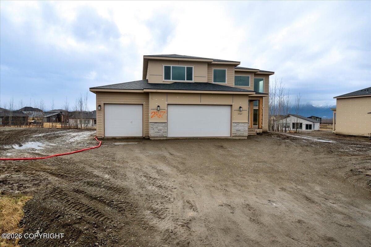 1771 W Valley Ridge Drive, Wasilla AK 99654