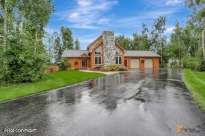 6980 W Gruening Place, Wasilla AK 99623