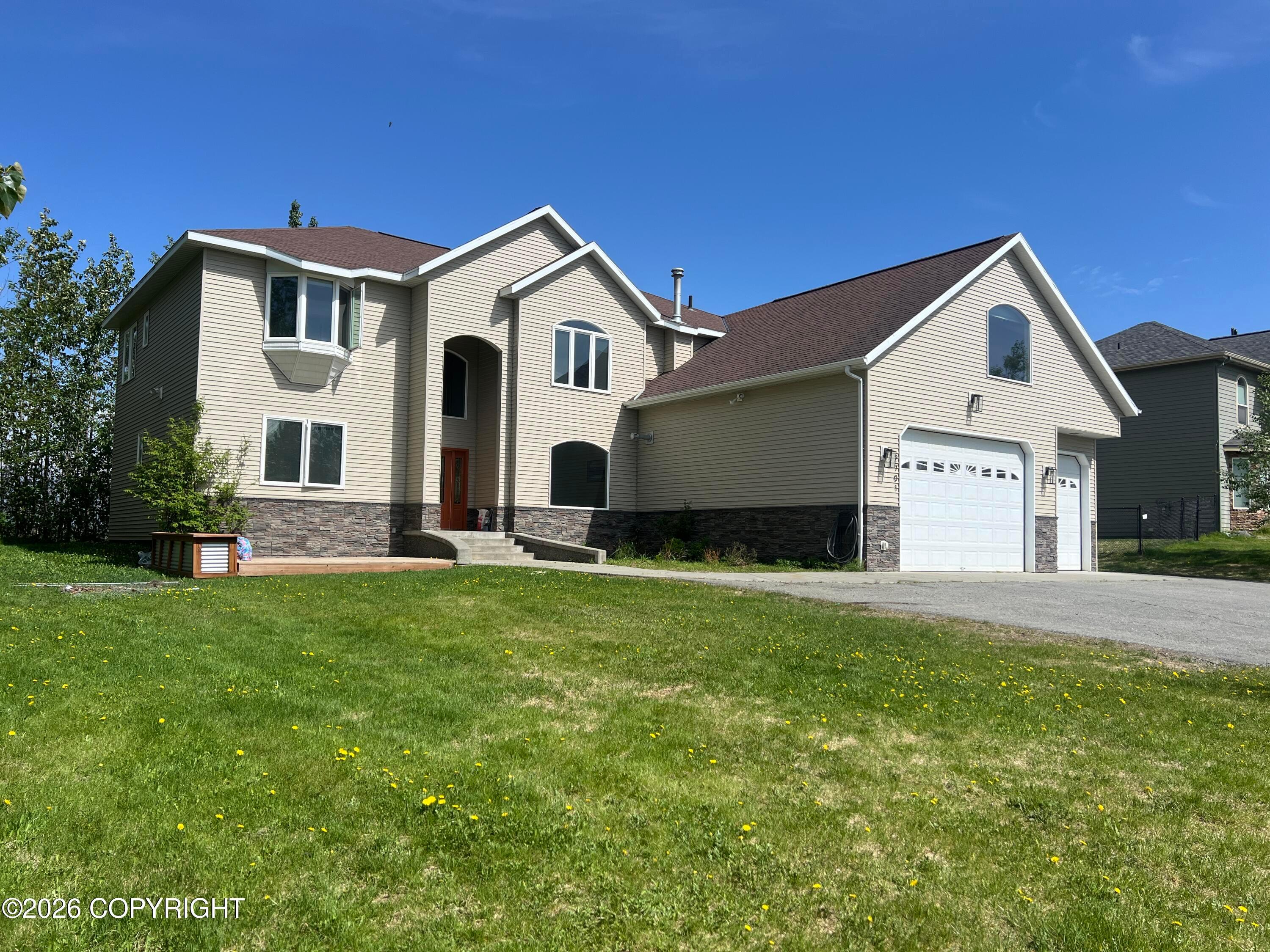 2701 E Beech Way, Wasilla AK 99654