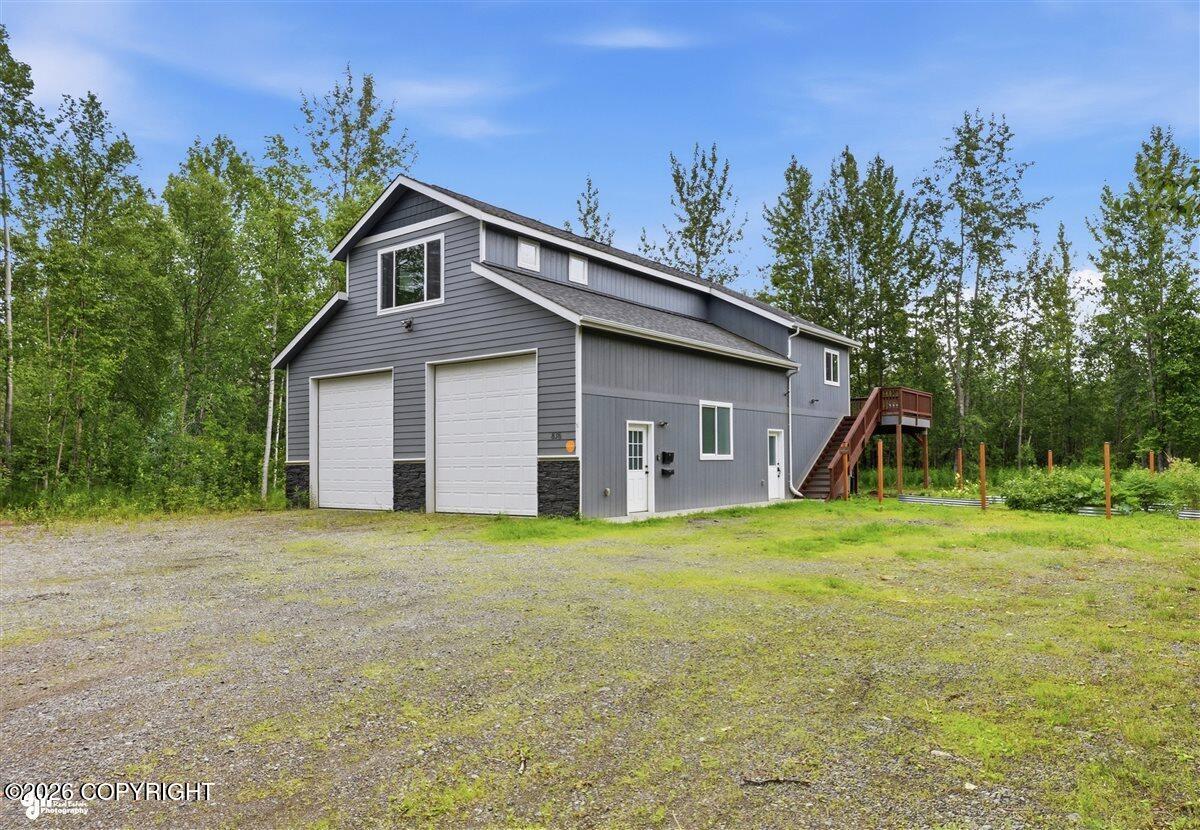 836 W Wilder Avenue, Wasilla AK 99654