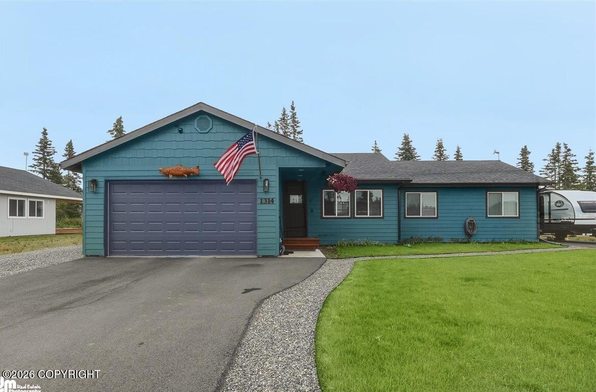 1314 Julie Anna Drive, Kenai AK 99611