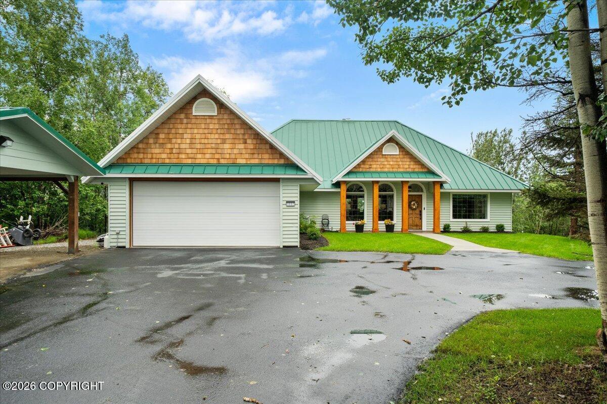 3002 E Long Beach Circle, Wasilla AK 99654