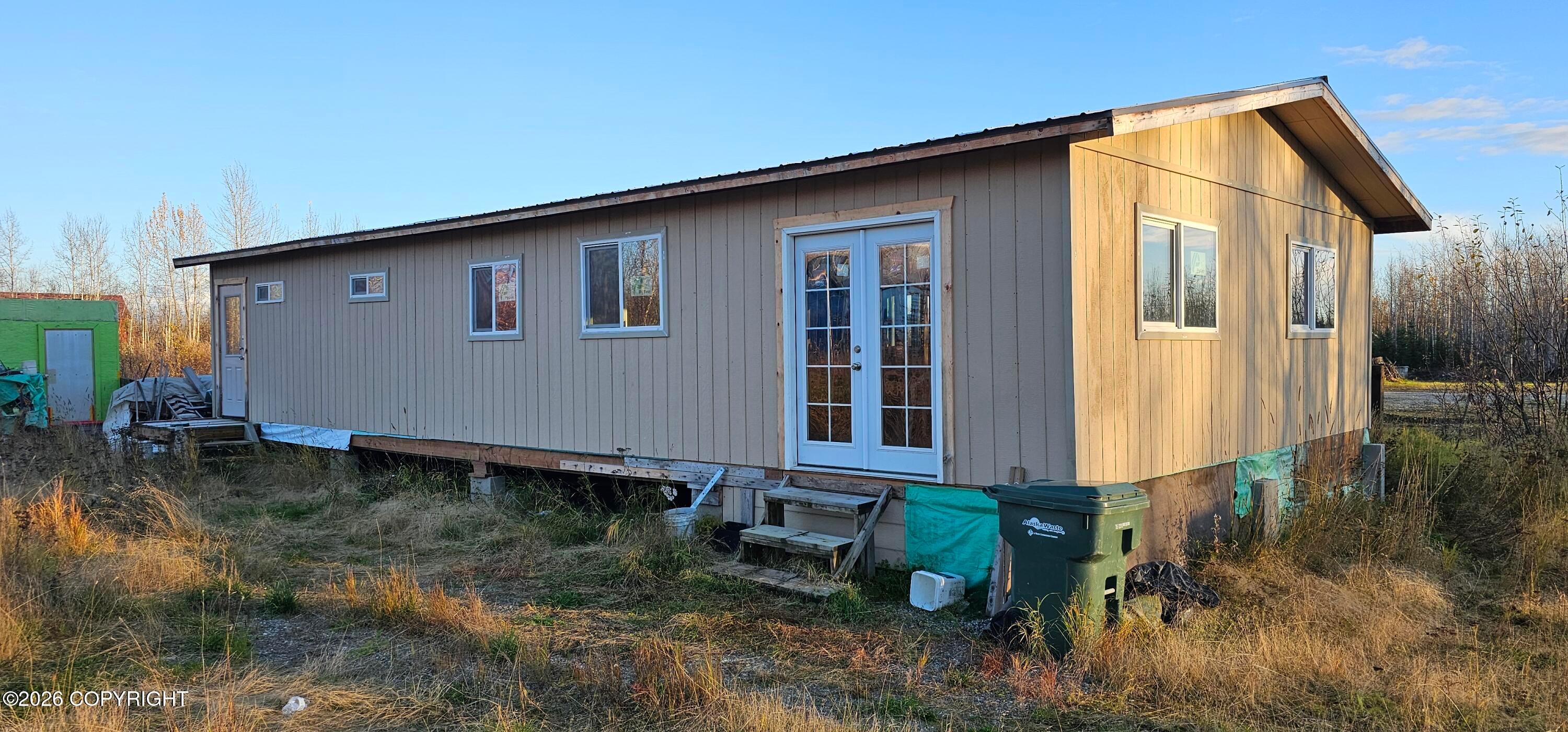 2699 S Walnut Wood Drive, Wasilla, AK 99652, Wasilla