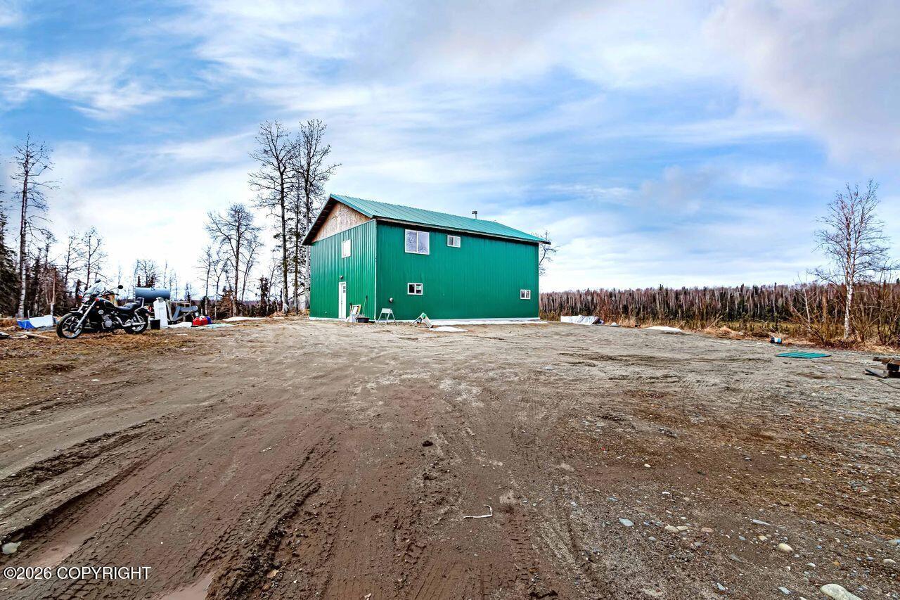 19540 W Bishops Gate, Willow, AK 99688, Willow