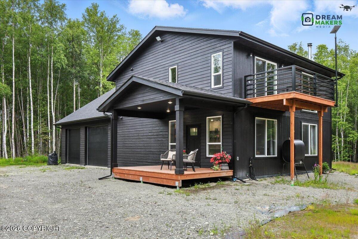 19155 N Nirvana Circle, Wasilla, AK 99623, Wasilla