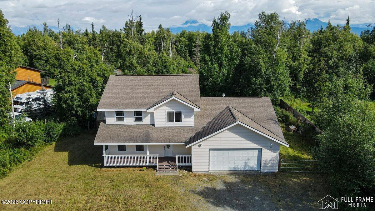 484 E Ravenswood Loop, Wasilla, AK 99654, Wasilla