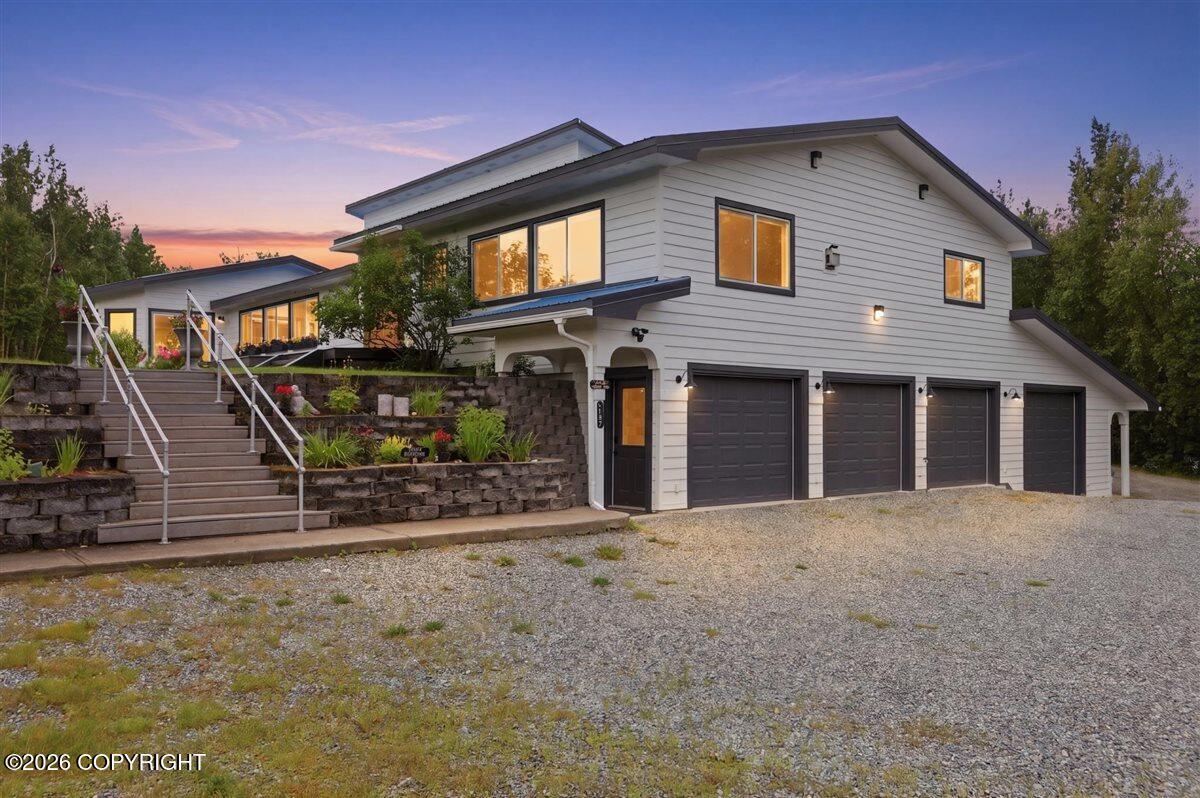 3105 N Talbot Circle, Wasilla, AK 99654, Wasilla