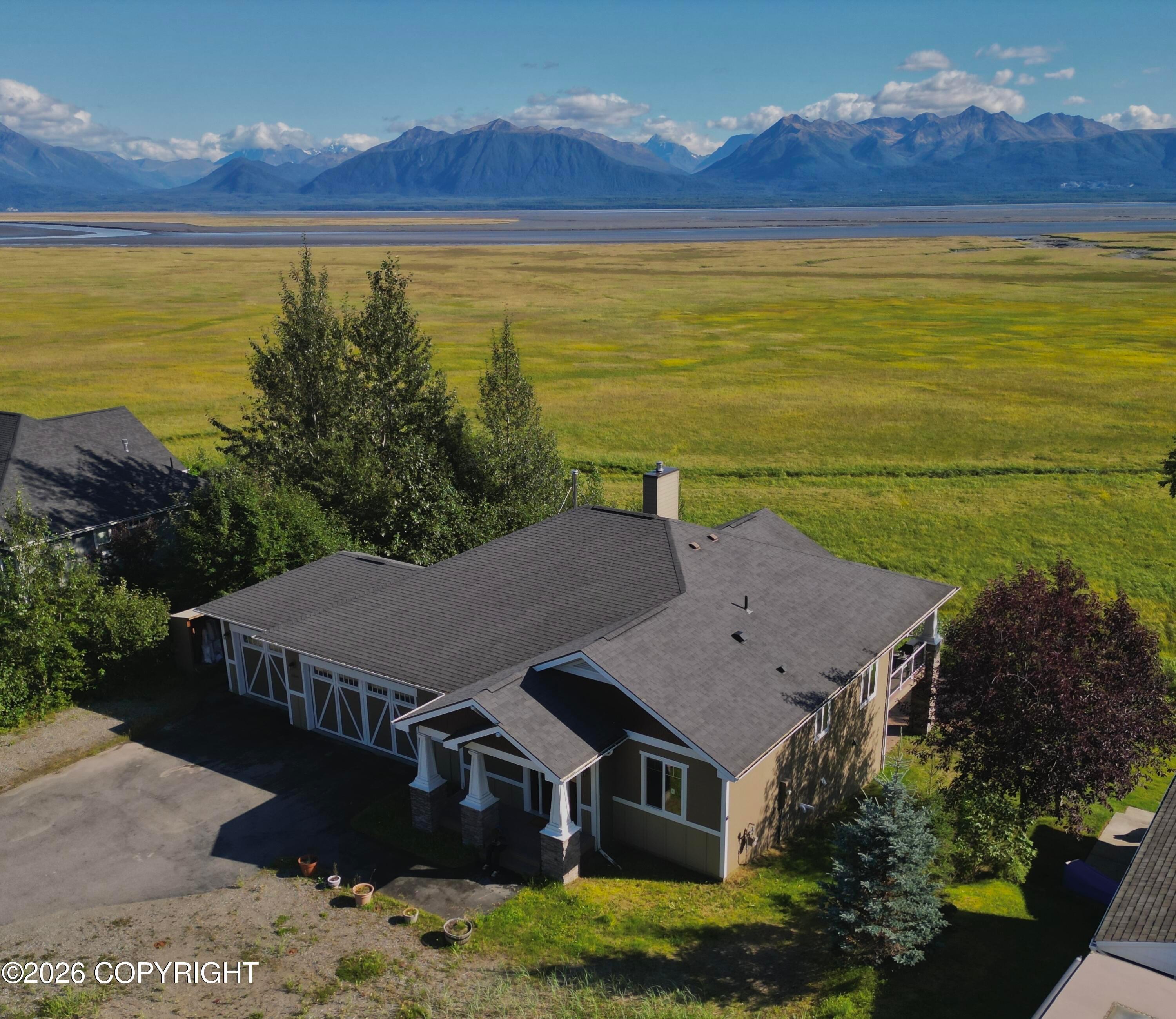 6860 W Leckwold Drive, Wasilla, AK 99623, Wasilla