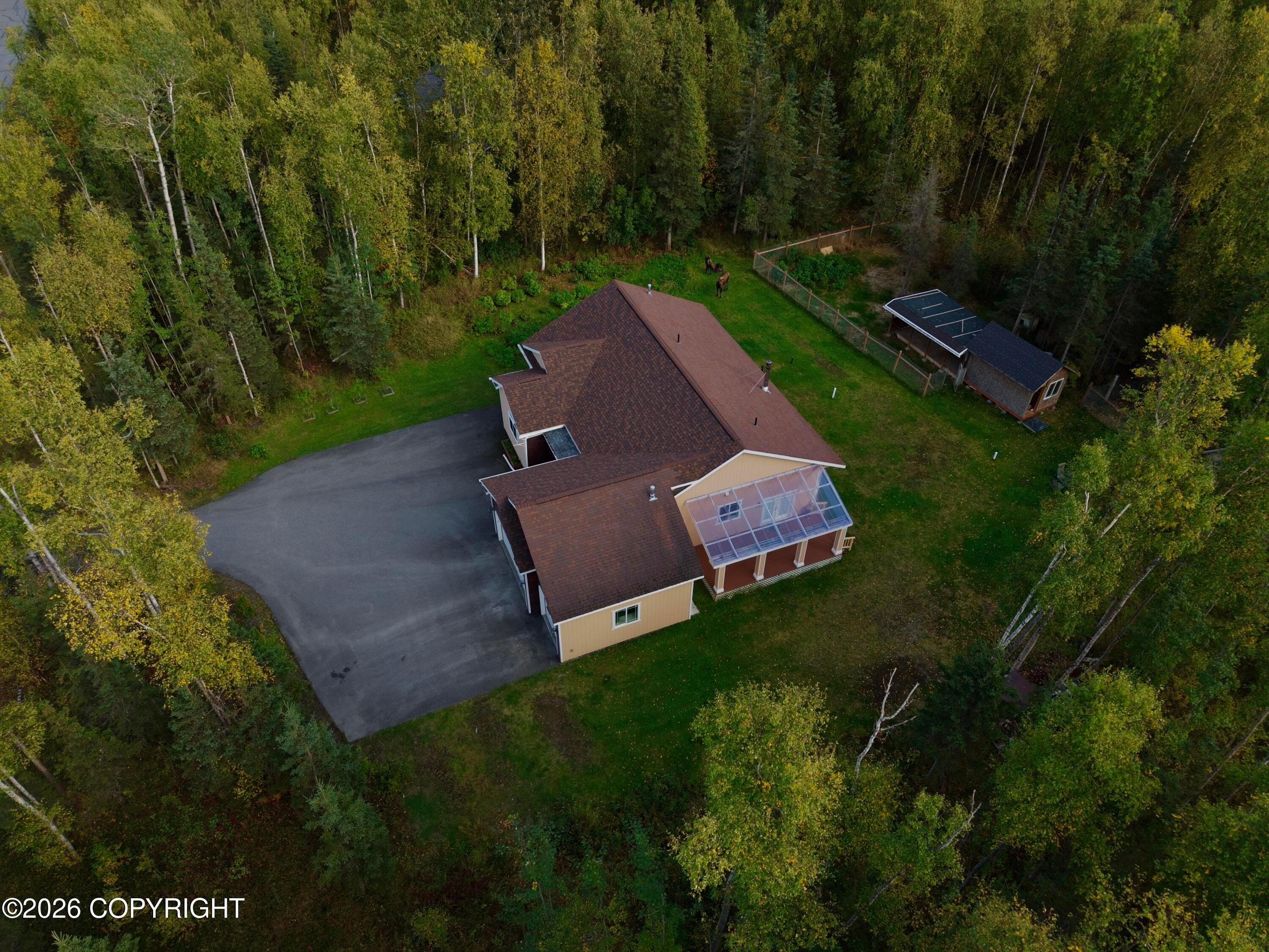 3630 W Lord Baranof Drive, Wasilla, AK 99654, Wasilla